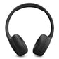 JBL Tune 670NC Wireless On-Ear Adaptive Noise Cancelling Headphones (Black)