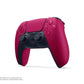 2x Sony PS5 DualSense Wireless Controller V2 (2024 Model) - Cosmic Red