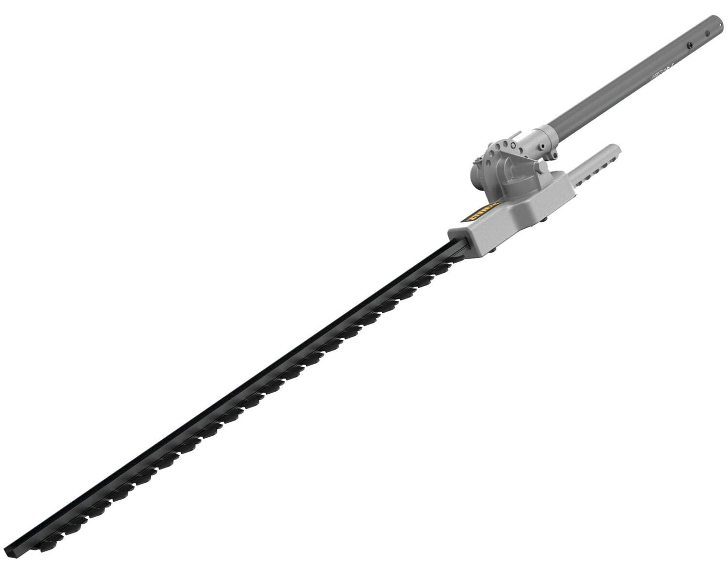 DEWALT DWOAS8HT Hedge Trimmer Attachment for String Trimmer