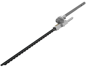 DEWALT DWOAS8HT Hedge Trimmer Attachment for String Trimmer