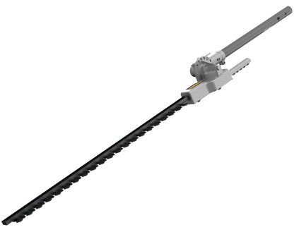 DEWALT DWOAS8HT Hedge Trimmer Attachment for String Trimmer