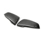 Seibon Carbon Fiber Mirror Caps | 2020+ Toyota Supra GR A90