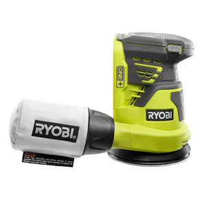18-Volt ONE+ Cordless 5 in. Random Orbit Sander (Tool-Only)