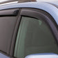 AVS 22-23 Hyundai Santa Cruz Outside Mount Ventvisor Deflector 4pc - Smoke