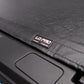 Truxedo 05-15 Nissan Navara w/Rack 4ft 10in Lo Pro International Bed Cover