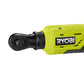 18-Volt ONE+ Cordless 3/8 in. 4-Position Ratchet (Tool Only)