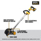 DEWALT DEWALT 20V MAX Brushless Cordless Edger (DCED400M1)