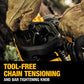 DEWALT 20V MAX* XR Chainsaw Kit, 5-Ah Battery, 12-Inch (DCCS620P1) [LOCAL PICKUP ONLY]