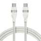 Anker USB-C to USB-C Cable (3 ft / 6 ft, 240W, Upcycled-Braided)