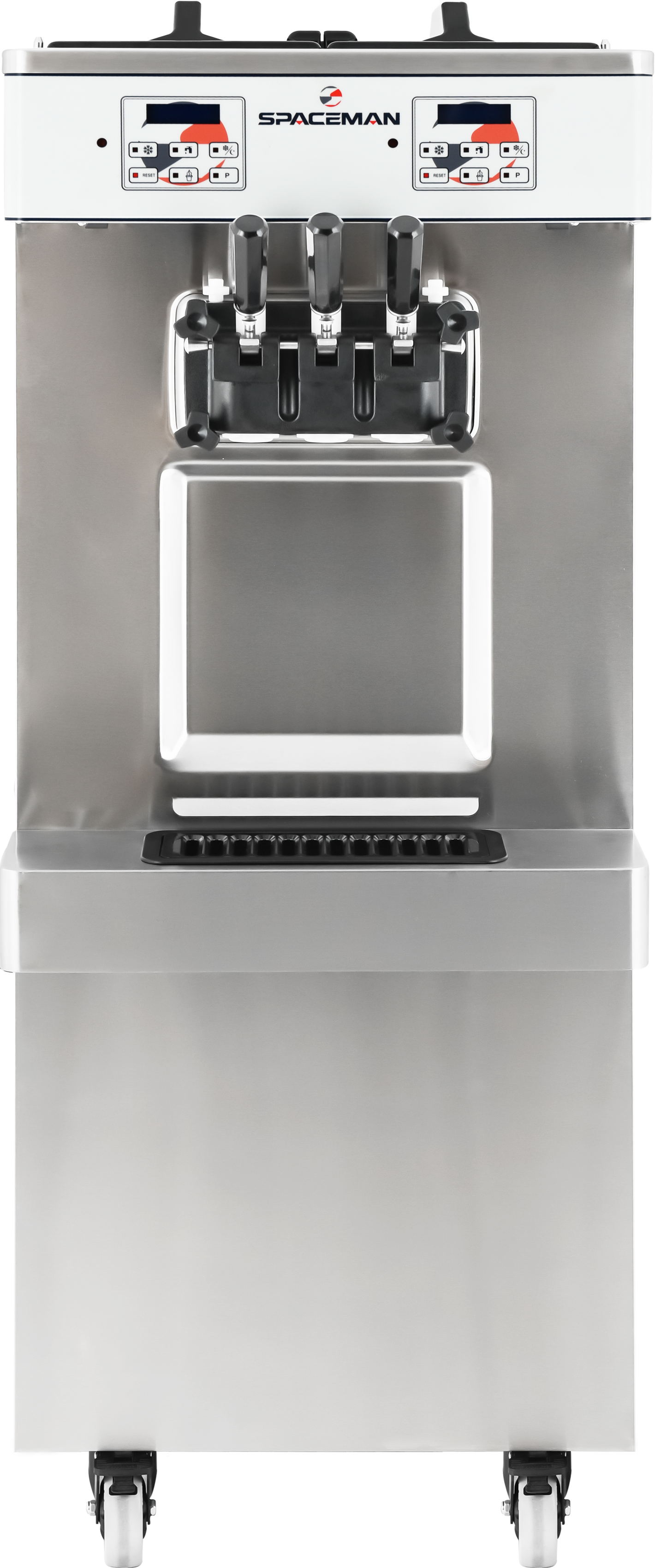 Spaceman USA, 6250A-C, Softserve Machine, Floor standing