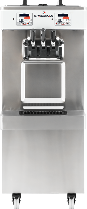 Spaceman USA, 6250A-C, Softserve Machine, Floor standing