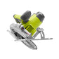 15 Amp Corded 7-1/4 in. Circular Saw with EXACTLINE Laser Alignment System, 24T Carbide Tipped Blade, Edge Guide and Bag