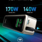 Anker Prime 27,650mAh Power Bank (250W)