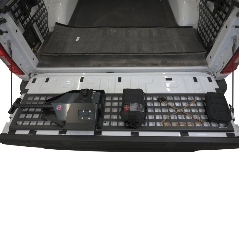 Tailgate Panel 16-24 Nissan Titan Custom Fit Accessory