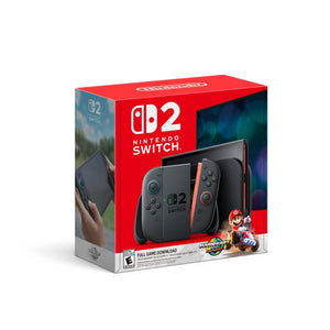 Nintendo Switch 2 + Mario Kart World Bundle Nintendo