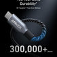 Anker Prime Charger (200W, 6 Ports, GaN)  and Anker Prime USB-C to USB-C Cable 240W