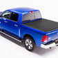 BAK BAKFlip MX4 Hard Folding Truck Bed Cover - Matte Finish - 2002-2018 (2019-2023 Classic) Ram 1500/2003-2023 2500/3500 8' Bed without RamBox Model 448204