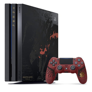 Monster Hunter: World Limited Edition PlayStation 4 Pro 1TB (Playstation 4)