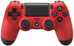 PS4 Dual Shock 4 Controller Magma Red (Playstation 4)