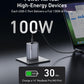 Anker Prime Charger (100W, 3 Ports, GaN)