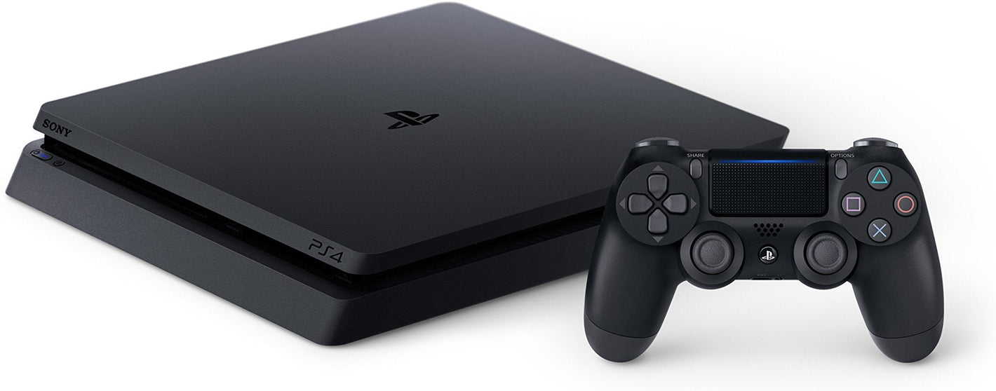 Playstation 4 Slim 1TB Console (Playstation 4)