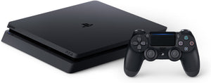 Playstation 4 Slim 500GB Console (Playstation 4)
