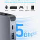 Anker USB-C Hub (6-in-1, For Handheld Game Console)