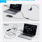 Anker 2-in-1 USB C to USB C Cable 140W