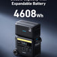Anker SOLIX <b>F2600</b> + Expansion Battery + 400W Solar Panel
