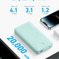 Anker <b>325</b> Power Bank (PowerCore 20K II) | Customizable