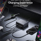 Anker Prime Charger (200W, 6 Ports, GaN)  and Anker Prime USB-C to USB-C Cable 240W