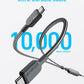 Anker 2-in-1 USB C to USB C Cable 140W