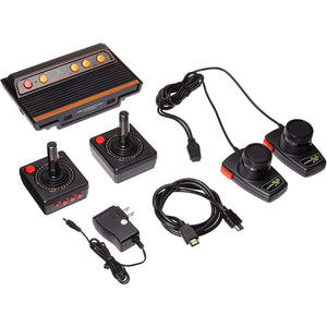 Atari 40Th Anniversary Flashback 8 Gold Deluxe HD - Used Atari