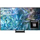 Samsung 85" Q60D QLED 4K Smart TV