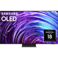 Samsung 65" S95D OLED 4K Smart TV