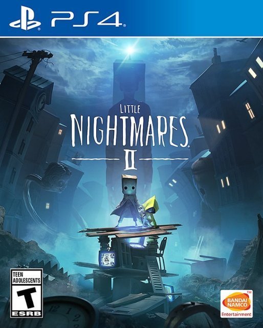 Little Nightmares II (PlayStation 4)