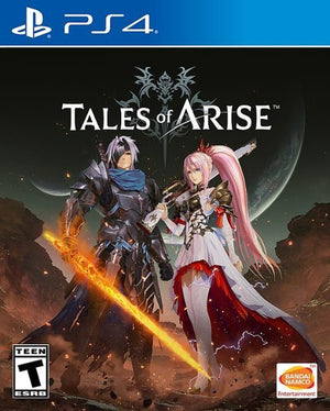 Tales of Arise (Playstation 4)