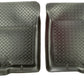 Husky Liners 04-12 Chevy Colorado/GMC Canyon Regular/Extended Cab Classic Style Black Floor Liners