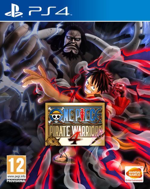 One Piece: Pirate Warriors 4 [European Import] (Playstation 4)