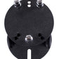Rugged Ridge Spare Tire Spacer 76-18 Jeep CJ / Jeep Wrangler