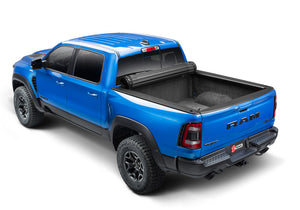 BAK Revolver X4s Hard Rolling Truck Bed Cover - 19-24 (New Body Style) Ram 5' 7" Bed without RamBox without Multifunction Tailgate Model 80227