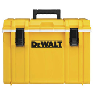 DEWALT TOUGHSYSTEM Small Cooler, 27-Qt (DWST08404) , Yellow