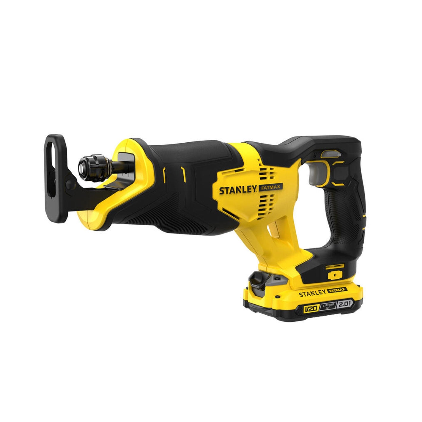 Stanley SFMCS300D2K-QW V20 Reciprocating Saw