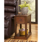 Hamlyn Chairside Table