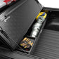 BAK BAKBox 2 Utility Storage Box - For Use with All BAKFlip Styles/Roll-X and Revolver X2 - 14-24 Chevy Silverado/GMC Sierra (without CarbonPro Bed) 1500/15-24 2500 HD/3500 HD Model 921