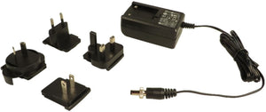 AKG 7801H00110 / AC12 PSU12V 2000mA Lock EU/US/UK/AU 12V Power Supply for Wireless Mic Systems