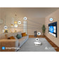 Samsung 75" Q70D QLED 4K Smart TV