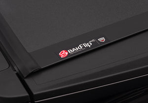 BAK BAKFlip MX4 Hard Folding Truck Bed Cover - Matte Finish - 2008-2016 Ford F-250/350/450 6' 9" Bed Model 448310