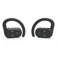 JBL Soundgear Sense Hybrid Open-Ear Headphones with Detachable Neckband (Black)