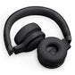 JBL Live 670NC Wireless On-Ear Adaptive Noise Cancelling Headphones (Black)